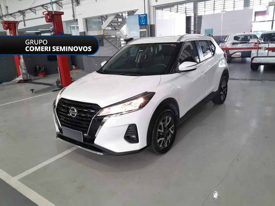 NISSAN KICKS 1.6 16V FLEXSTART SENSE XTRONIC